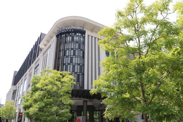 お茶を“食す”至福の体験「フレンチジャポネ～伊勢茶mirume～」｜ ストリングスホテル 名古屋 グラマシースイート