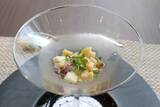 「お茶を“食す”至福の体験「フレンチジャポネ～伊勢茶mirume～」｜ ストリングスホテル 名古屋 グラマシースイート」の画像5