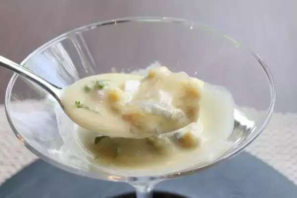 「お茶を“食す”至福の体験「フレンチジャポネ～伊勢茶mirume～」｜ ストリングスホテル 名古屋 グラマシースイート」の画像