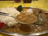 「【日本カレー紀行】浜松初のカレー専門店で味わう香り高いカレーとレトロな雰囲気とは？ / 静岡県浜松市中央区の「カレーハウス ブータン」」の画像4