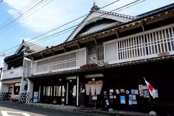 【愛媛】四国初の重要伝統的建造物群保存地区、内子の街並みが素晴らしすぎた