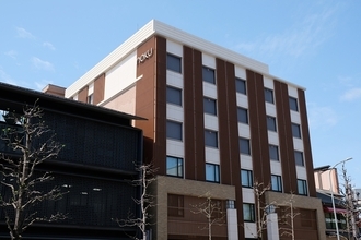 京都・丸太町のデザインホテル「ノク京都」宿泊記～ 和洋が融合したハイセンス空間