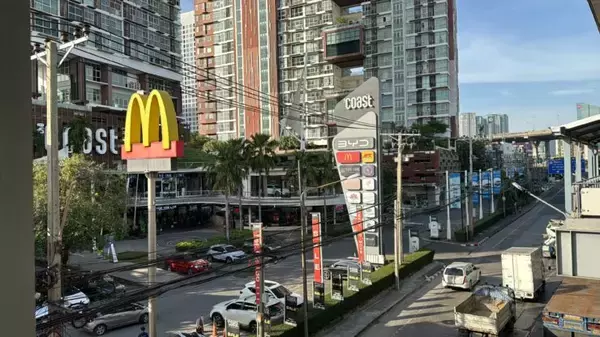 「【世界のマクドナルド】タイのマクドナルドで美味しいチキンメニューを味わう」の画像