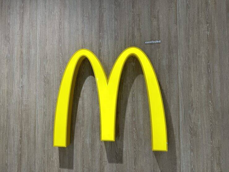 【世界のマクドナルド】タイのマクドナルドで美味しいチキンメニューを味わう