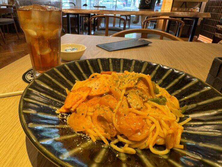 【日本純喫茶紀行】京都の老舗喫茶店「前田珈琲店」で味わう絶品のナポリタンとは？