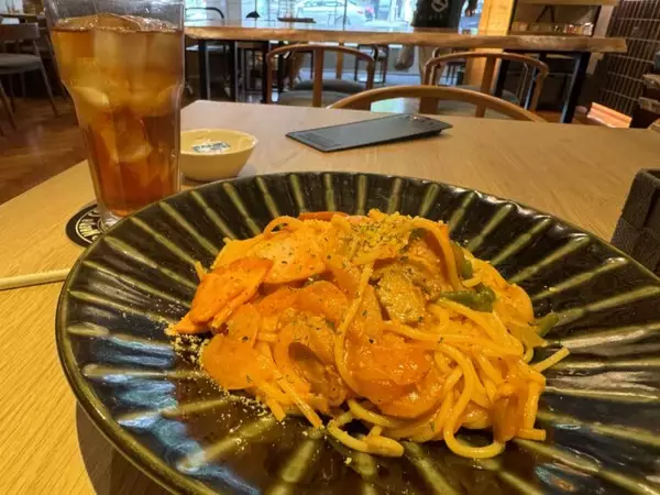 「【日本純喫茶紀行】京都の老舗喫茶店「前田珈琲店」で味わう絶品のナポリタンとは？」の画像