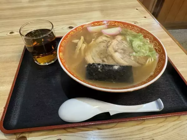 「【日本麺紀行】芦原温泉の老舗大衆食堂で味わう絶品ラーメンとは？ / 福井県あわら市の「いしや食堂」」の画像