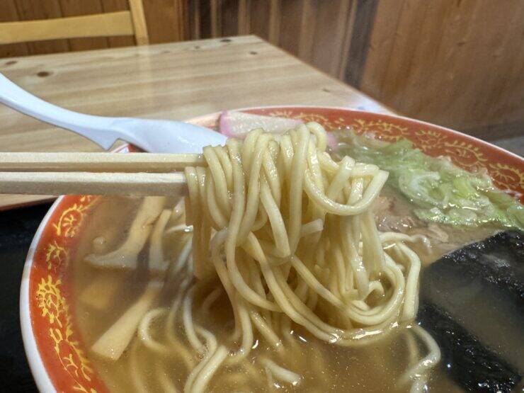 【日本麺紀行】芦原温泉の老舗大衆食堂で味わう絶品ラーメンとは？ / 福井県あわら市の「いしや食堂」