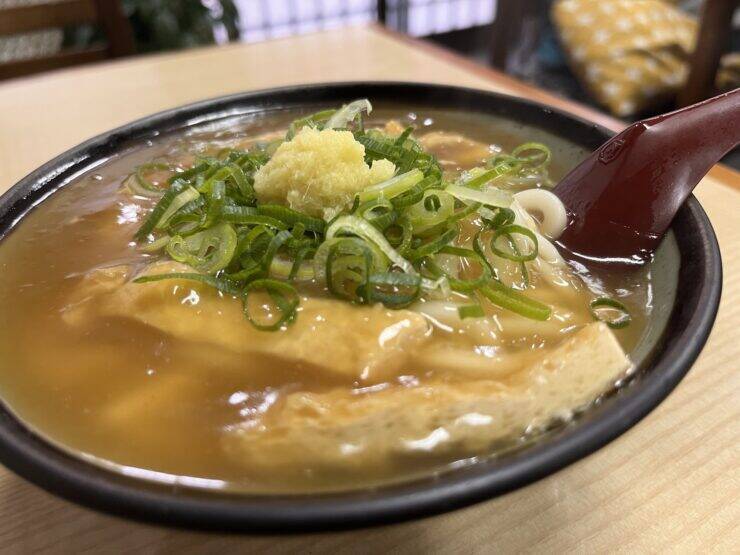 【日本麺紀行】京都で味わう優しい「おうどん」とは？ / 京都府京都市南区の「殿田食堂」