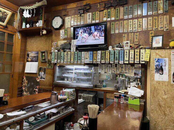 【日本居酒屋紀行】神奈川県小田原市が誇る最高の居酒屋「大学酒蔵」