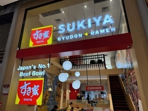 【世界の日本食】タイ・バンコクのすき家で「醤油ラーメン」を味わってみた