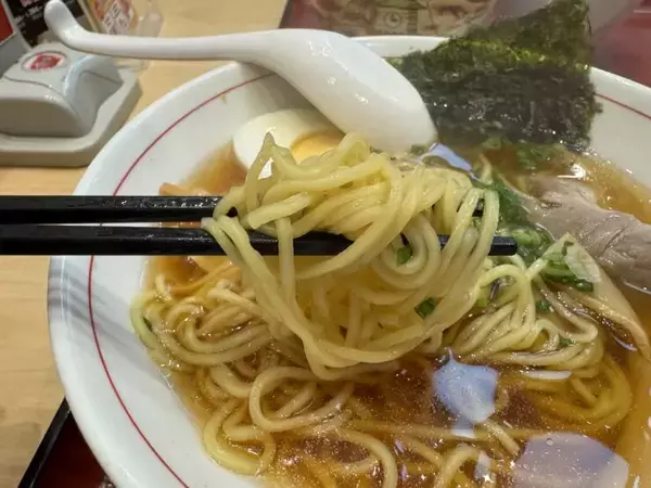 「【世界の日本食】タイ・バンコクのすき家で「醤油ラーメン」を味わってみた」の画像