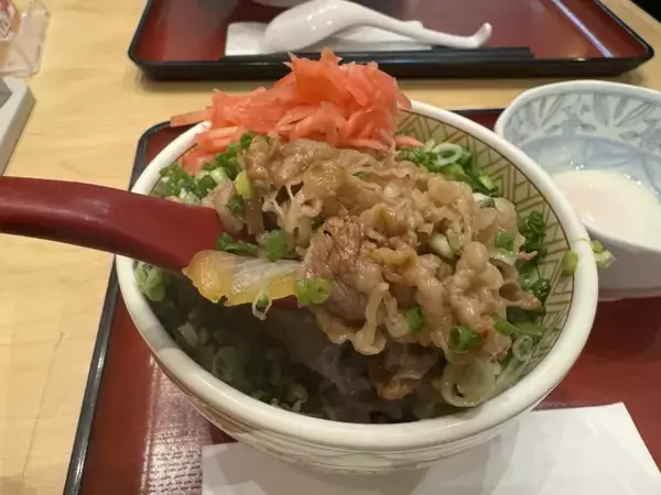 「【世界の日本食】タイ・バンコクのすき家で「醤油ラーメン」を味わってみた」の画像