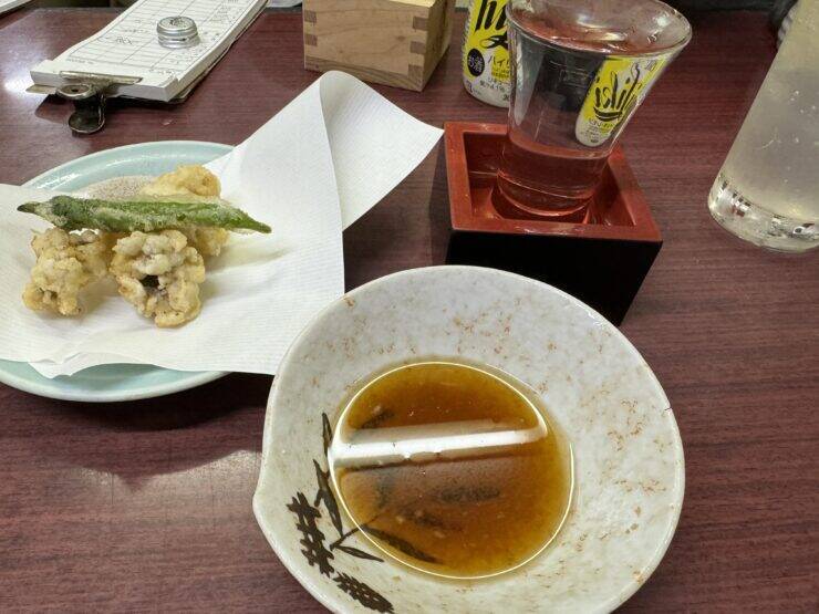 【日本居酒屋紀行】京都の昼飲み居酒屋の決定版といえばココ！ / 京都市中京区裏寺町通の「たつみ」