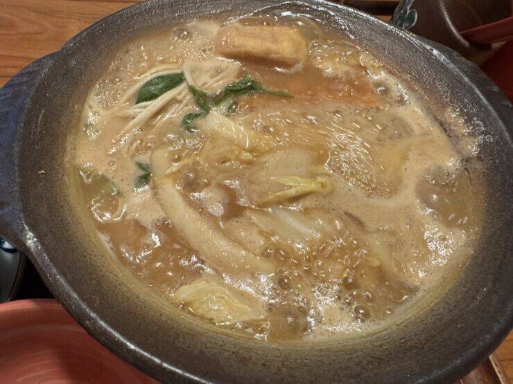 明治38年創業！120年続く老舗料亭で味わう名物あさり鍋とは？ / 東京都江東区亀戸の「亀戸升本 本店」
