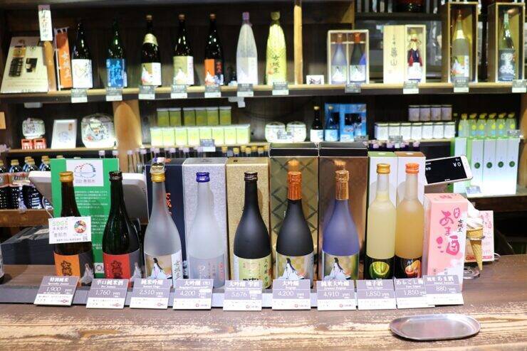 【岐阜県恵那市】歴史のある岩村城下町を歩き、岩村かすていらと女城主を味わう