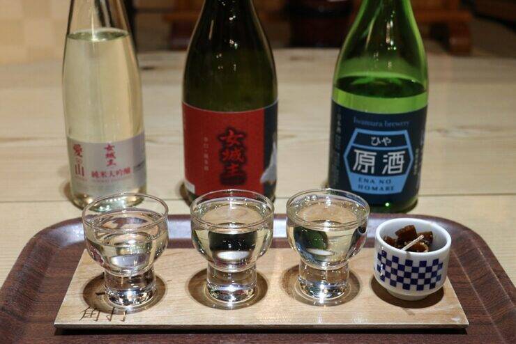 【岐阜県恵那市】歴史のある岩村城下町を歩き、岩村かすていらと女城主を味わう