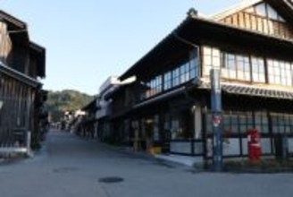 【岐阜県恵那市】歴史のある岩村城下町を歩き、岩村かすていらと女城主を味わう