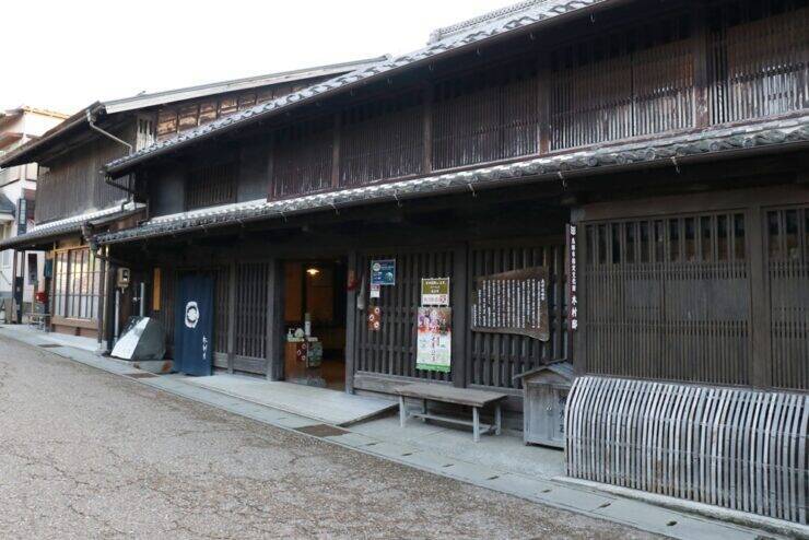 【岐阜県恵那市】歴史のある岩村城下町を歩き、岩村かすていらと女城主を味わう