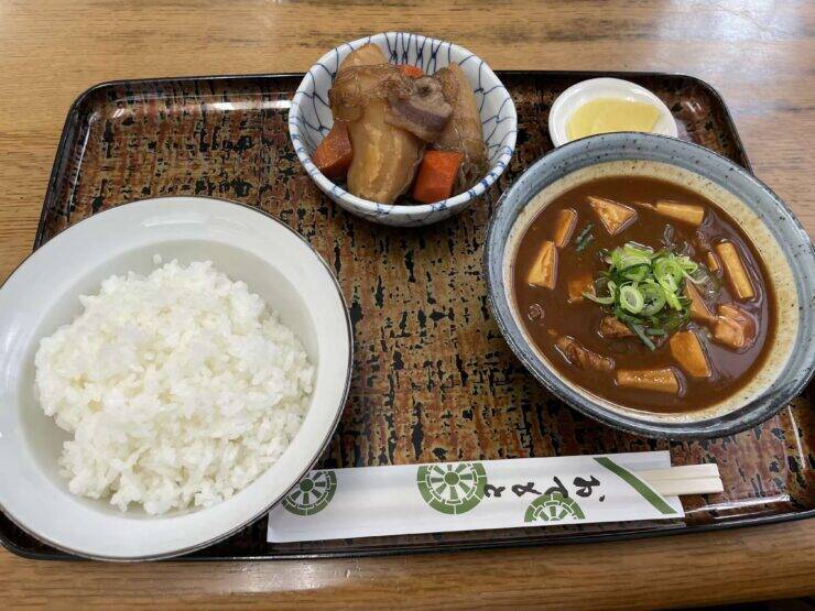 【ニッポン食堂紀行】この場所でしか味わえない濃厚な豚汁を楽しむ幸せ / 愛知県豊橋市の「平和食堂」