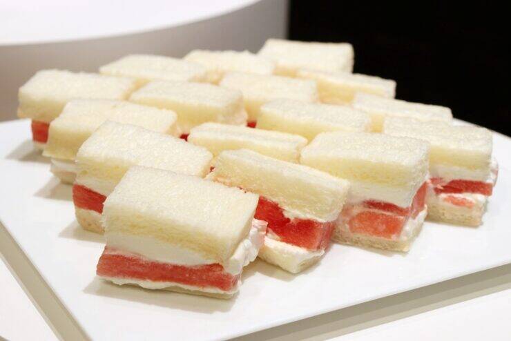 韓国の伝統菓子からトレンドスイーツまでがラインアップ！ ヒルトン名古屋のサマースイーツビュッフェ