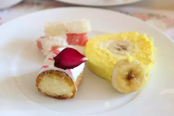 「韓国の伝統菓子からトレンドスイーツまでがラインアップ！ ヒルトン名古屋のサマースイーツビュッフェ」の画像