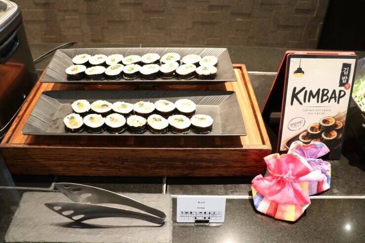 韓国の伝統菓子からトレンドスイーツまでがラインアップ！ ヒルトン名古屋のサマースイーツビュッフェ