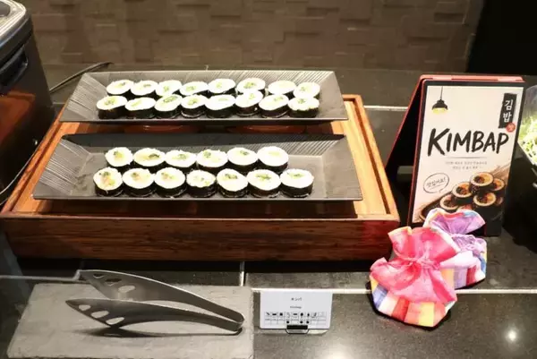 「韓国の伝統菓子からトレンドスイーツまでがラインアップ！ ヒルトン名古屋のサマースイーツビュッフェ」の画像