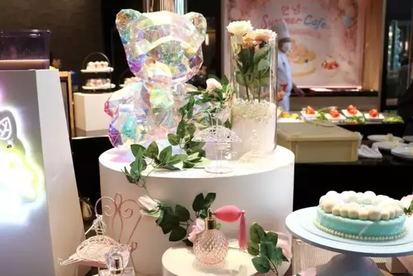 「韓国の伝統菓子からトレンドスイーツまでがラインアップ！ ヒルトン名古屋のサマースイーツビュッフェ」の画像