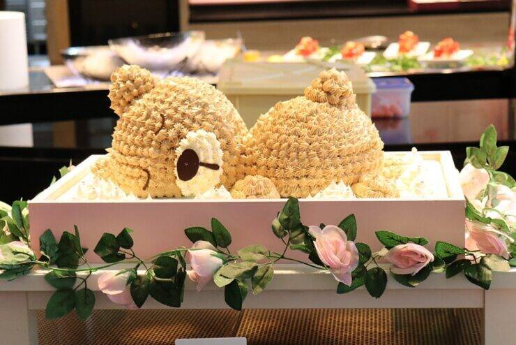 韓国の伝統菓子からトレンドスイーツまでがラインアップ！ ヒルトン名古屋のサマースイーツビュッフェ