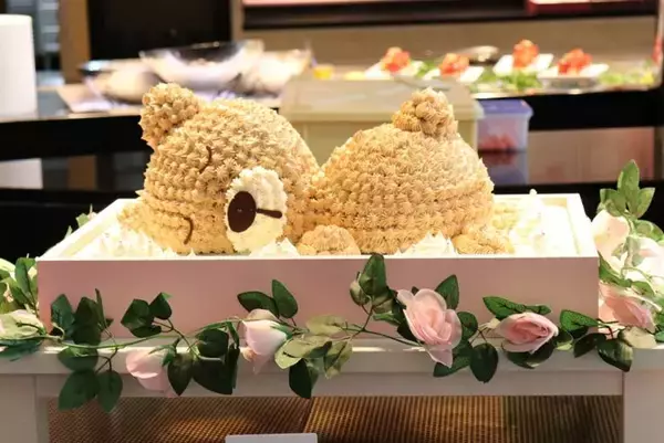 「韓国の伝統菓子からトレンドスイーツまでがラインアップ！ ヒルトン名古屋のサマースイーツビュッフェ」の画像