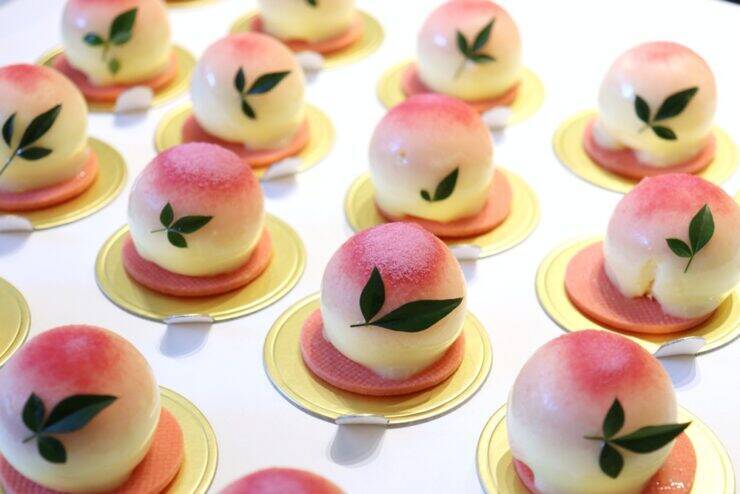韓国の伝統菓子からトレンドスイーツまでがラインアップ！ ヒルトン名古屋のサマースイーツビュッフェ