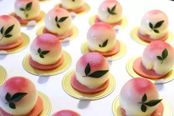 「韓国の伝統菓子からトレンドスイーツまでがラインアップ！ ヒルトン名古屋のサマースイーツビュッフェ」の画像