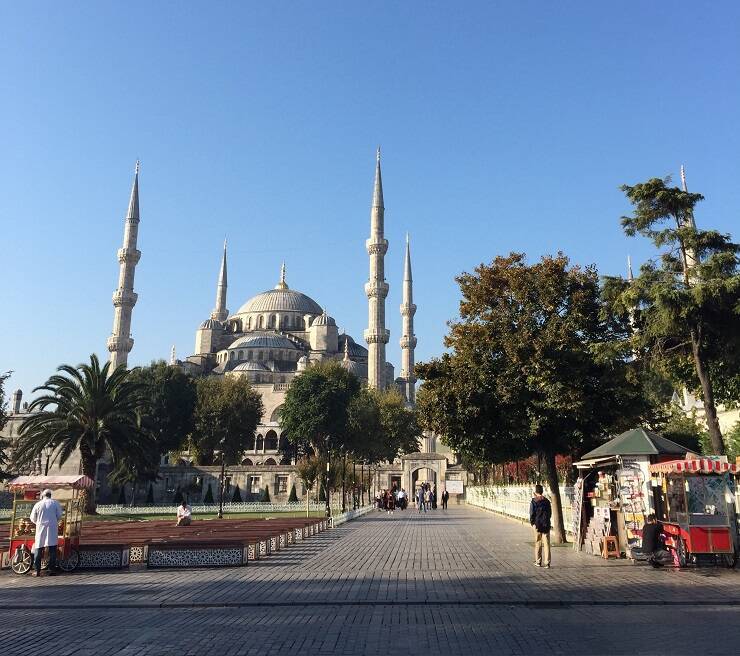 トルコ イスタンブールのスルタンアフメット地区で絶対おさえておきたい観光スポット3選 2018年11月22日 エキサイトニュース