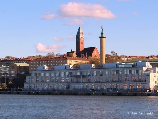 旅の裏技 スウェーデンの湾岸都市ヨーテボリの絶景スポットを堪能 水上バスに乗って見よう 18年11月25日 エキサイトニュース