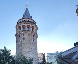 トルコ・イスタンブールの新市街の観光スポット5選