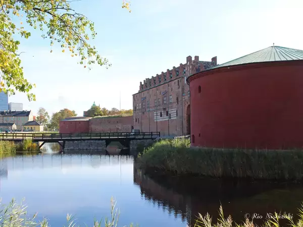 「【世界のお城】大人から子供まで楽しめる南スウェーデン・マルメ城を訪ねてみよう!Malmöhus(マルメヒュース)」の画像