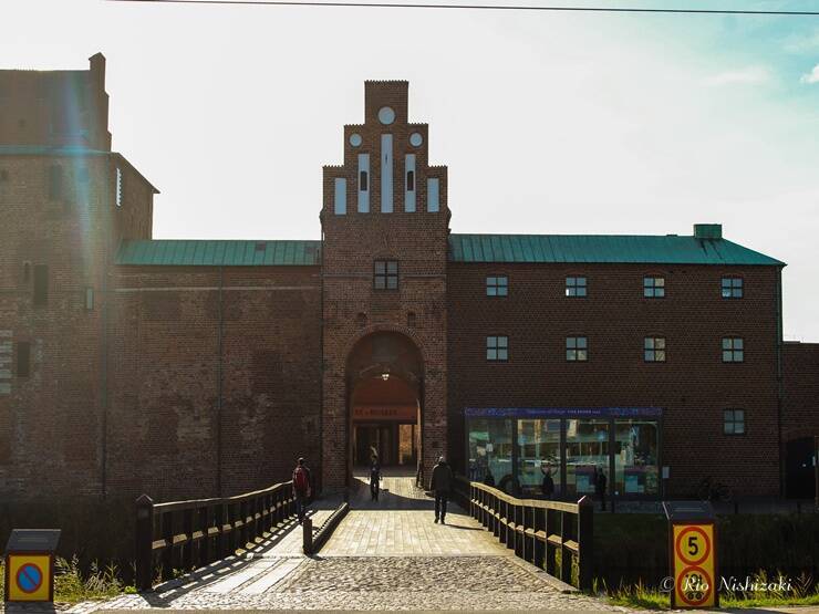 【世界のお城】大人から子供まで楽しめる南スウェーデン・マルメ城を訪ねてみよう!Malmöhus(マルメヒュース)