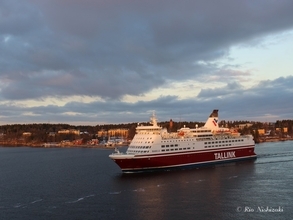 【北欧クルーズ】格安で宿泊&クルーズを体験!スウェーデンからエストニアのタリンへ船で移動してみよう!