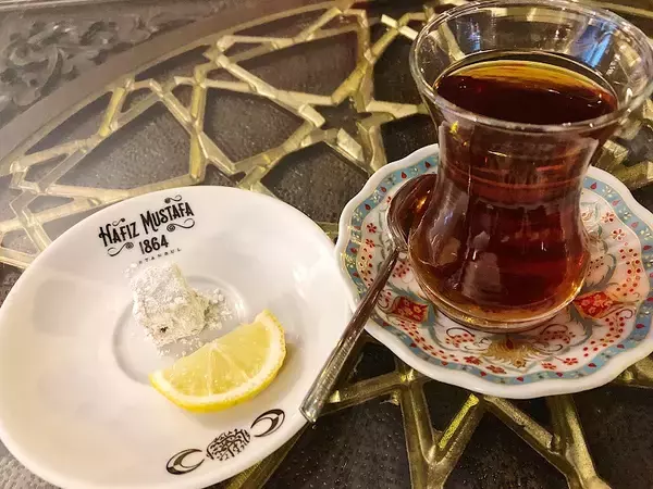 「日本よりも「おもてなし」の国？チャイを通じて感じるトルコの「おもてなし」の心」の画像