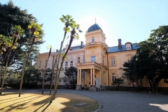 【東京散歩】台東区・旧岩崎邸庭園で華麗なる近代建築の美にふれる