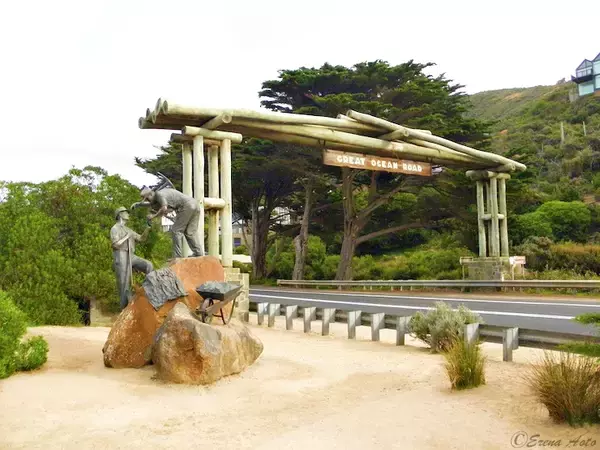 【世界の絶景】オーストラリア・ビクトリア州にある世界一美しい道路「グレート・オーシャン・ロード」とは？