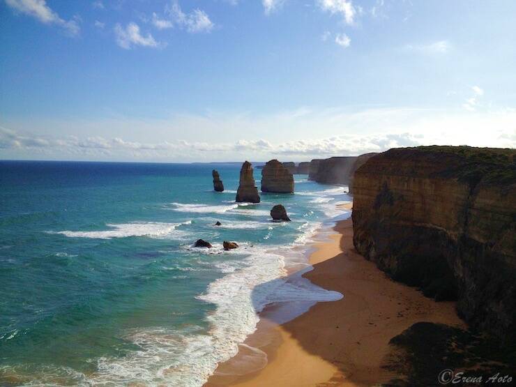 【世界の絶景】オーストラリア・ビクトリア州にある世界一美しい道路「グレート・オーシャン・ロード」とは？