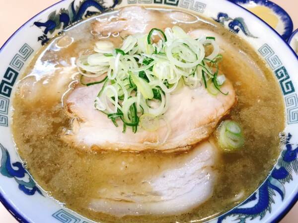 日本麺紀行 青森県が誇る元祖濃厚煮干ラーメンのお店 弘前市撫牛子の たかはし中華そば店 19年3月19日 エキサイトニュース