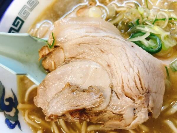 日本麺紀行 青森県が誇る元祖濃厚煮干ラーメンのお店 弘前市撫牛子の たかはし中華そば店 19年3月19日 エキサイトニュース