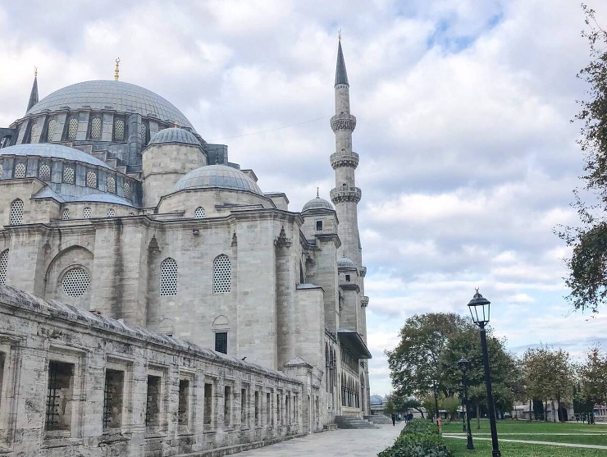 オスマン帝国を繁栄に導いたスレイマン大帝のために造られたモスク スレイマニエ モスク 19年3月25日 エキサイトニュース
