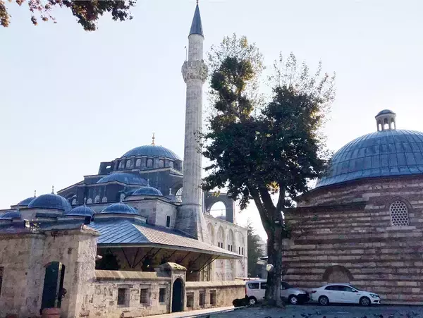 「トルコ史上最高の建築家ミマール・スィナンが設計した「クルチ・アリ・パシャ・モスク」とは？」の画像