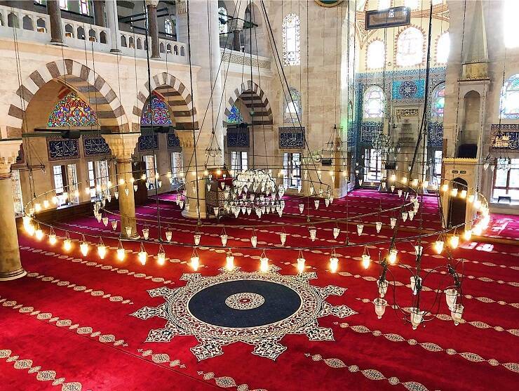トルコ史上最高の建築家ミマール・スィナンが設計した「クルチ・アリ・パシャ・モスク」とは？