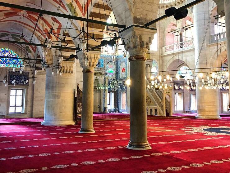 トルコ史上最高の建築家ミマール・スィナンが設計した「クルチ・アリ・パシャ・モスク」とは？