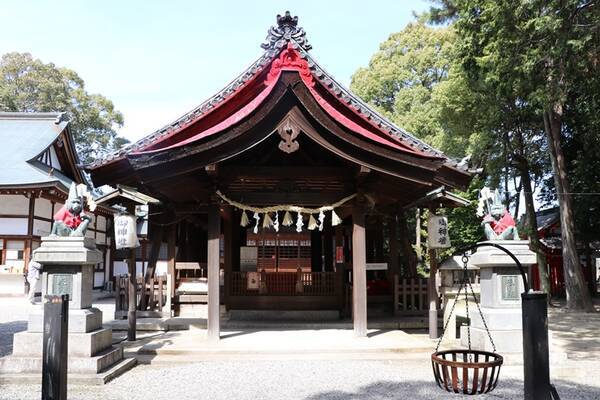 厄をさる福を招くお申の神社 愛知県清須市の清洲山王宮 日吉神社へ行ってみよう 19年3月24日 エキサイトニュース